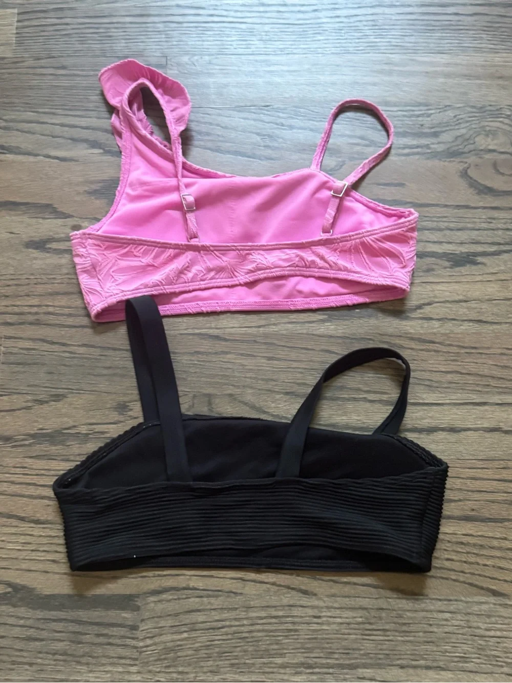 Bundle of 2 Abercrombie Kids Swim Tops!